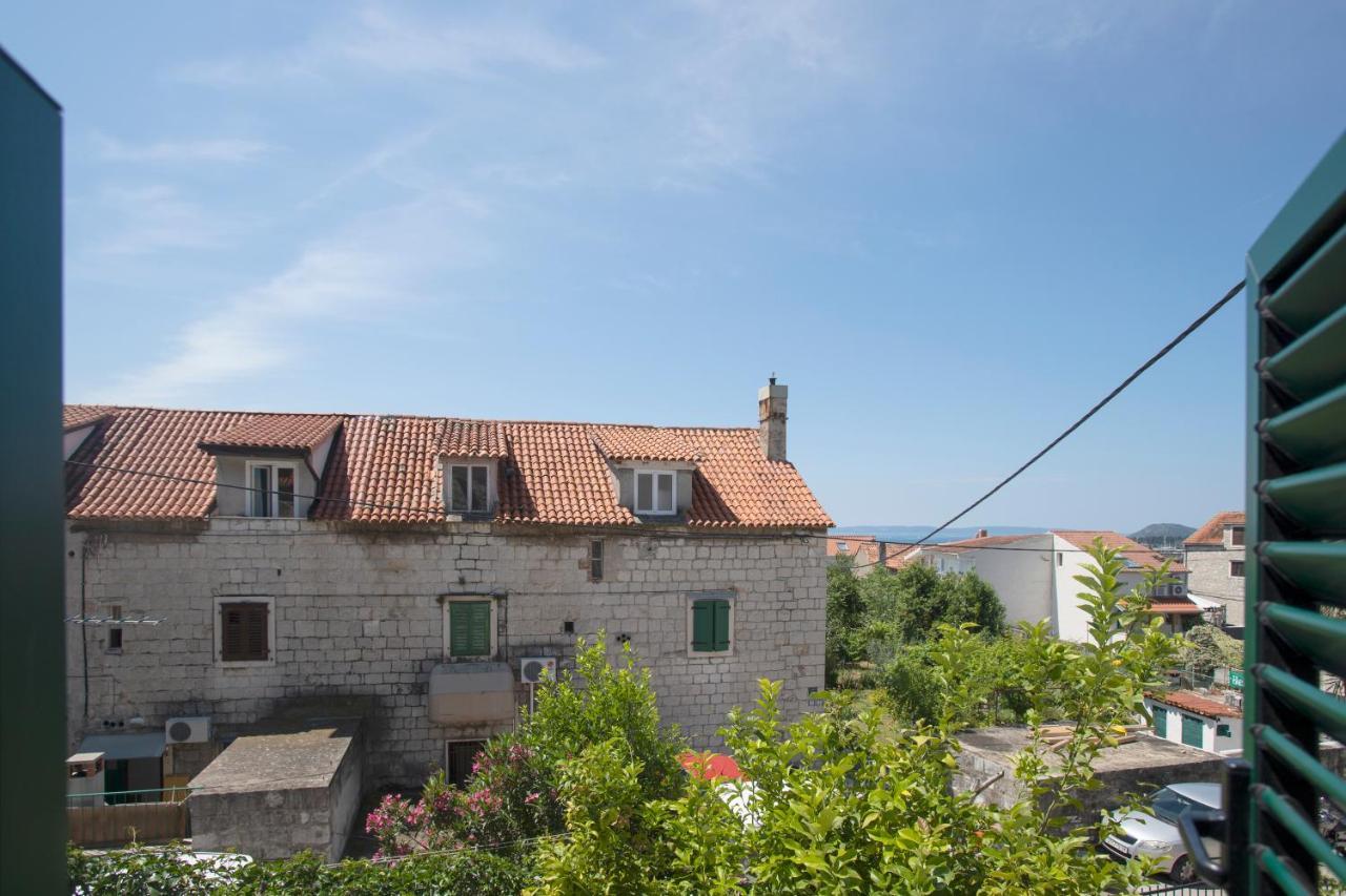 Cozy Room With Own Bathroom In The Old Town Split Exterior photo